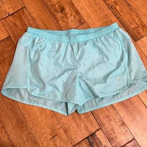 Old Navy active size medium mediums blue shorts